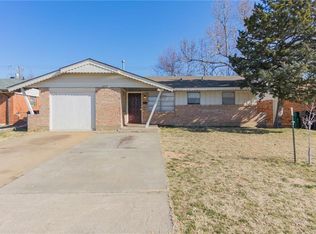 1024 Flamingo Ave, Oklahoma City, OK 73127