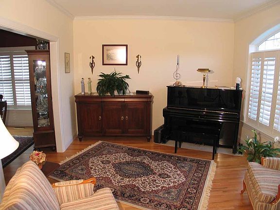 Formal Living Room