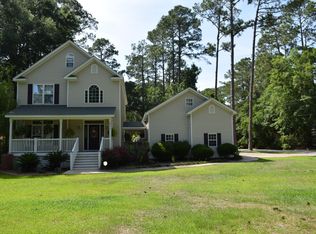 511 Sams Point Rd, Beaufort, SC 29907