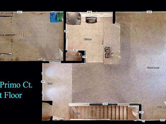 4th image of 1625 Primo Ct