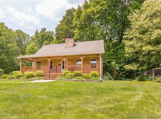 9811 Church Rd NE, New Salisbury, IN 47161