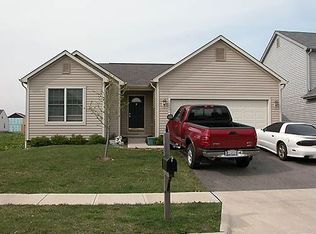 7244 Sweet Meadow Dr, Canal Winchester, OH 43110