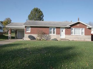 989 Terrace Ave, Jasper, IN 47546