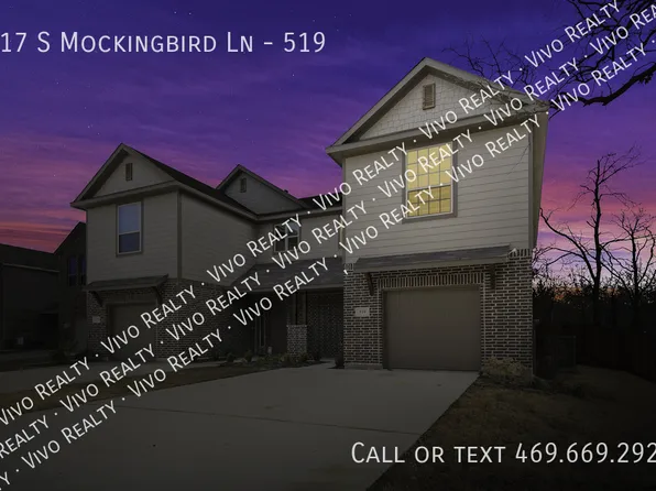 517 S Mockingbird Ln #519, Denton, TX 76205
