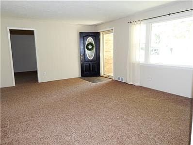 Lot side home included