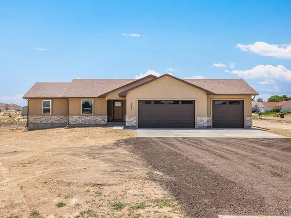 2094 W Woodstock Pl, Pueblo West, CO 81007