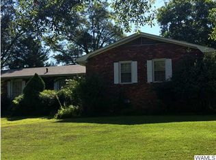 2201 Woodland Ter, Tuscaloosa, AL 35404