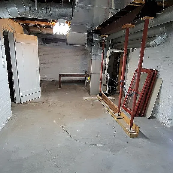 Basement view 2