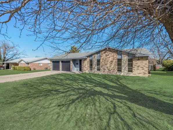 628 S Kate St, White Settlement, TX 76108