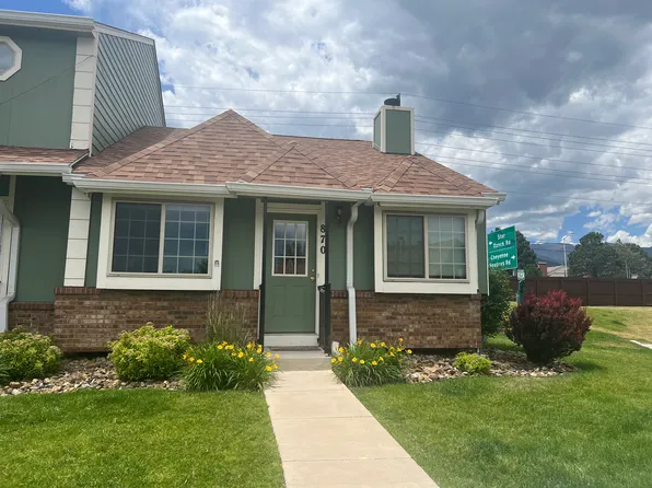 870 London Green Way, Colorado Springs, CO 80906