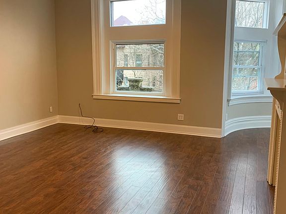 New floors, paint and lighting