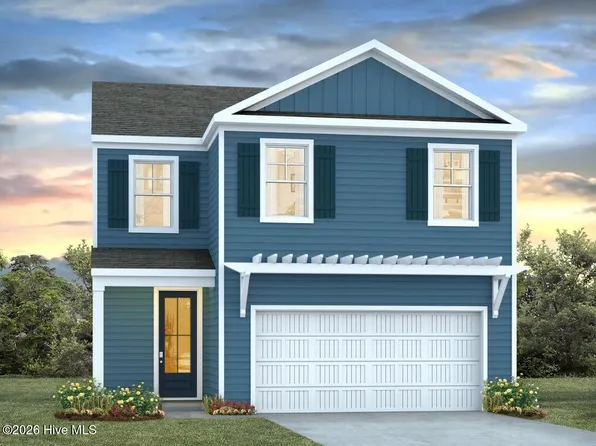 140 Brogdon Street Lot 19, Wilmington, NC 28411