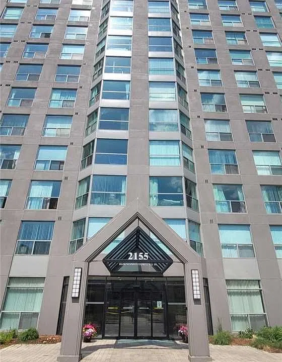 2155 Burnhamthorpe Rd W #604