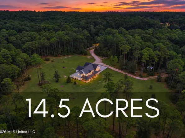 5110 Kiln Delisle Rd, Kiln, MS 39556