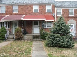 7740 Wynbrook Rd, Baltimore, MD 21224