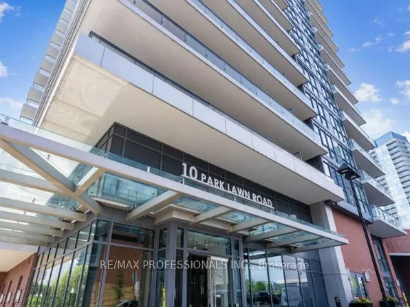 10 Park Lawn Rd Unit 802, Toronto, ON M8V 0H9