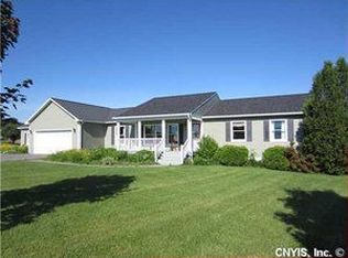 2565 Stanton Rd, Cazenovia, NY