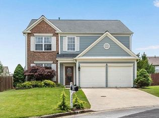 604 Dahoma Trl, Woodstock, GA 30188