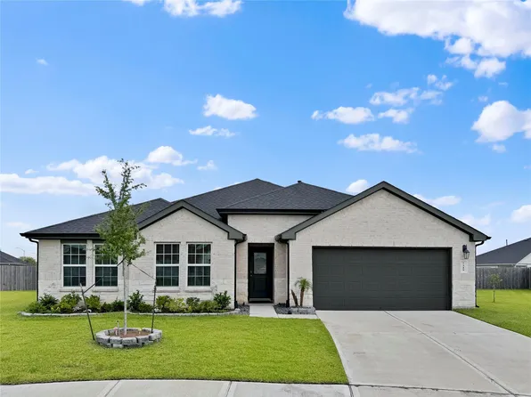 7319 Canyon Stream St, Richmond, TX 77469