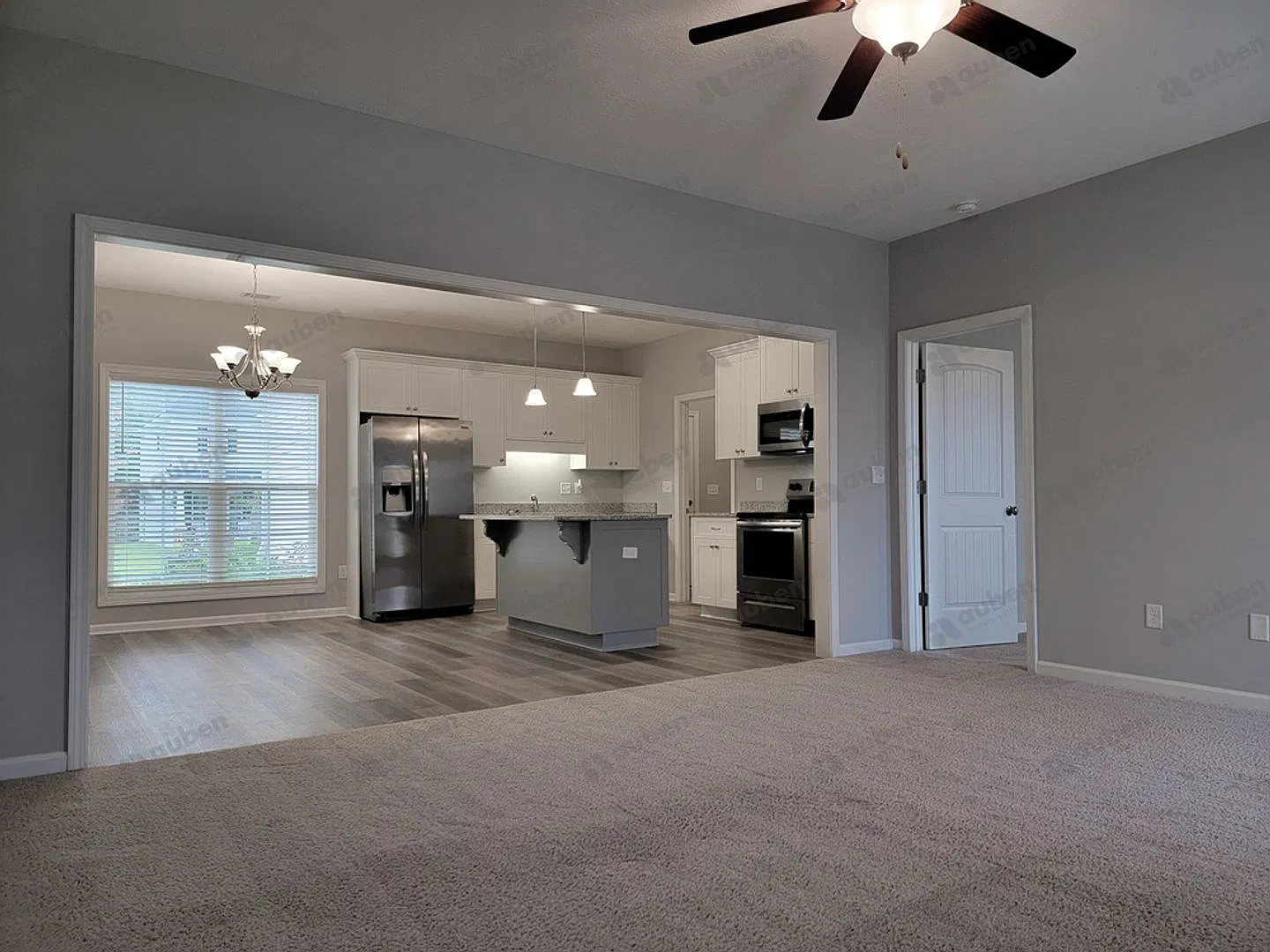 3 Bed/2 Bath Grovetown rental with stainless-steel appliances! — Photo 3