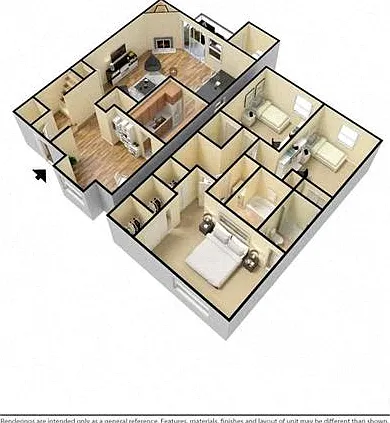 Parktowne Townhomes — Photo 31