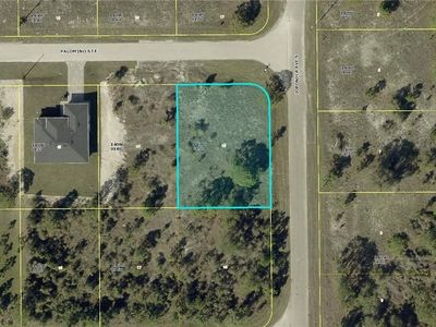 858 Palomino St E, Lehigh Acres, FL, 33974