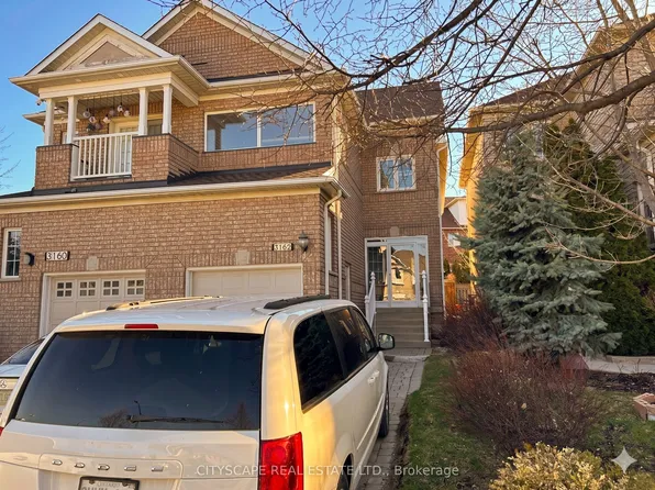 3162 Pearwood Pl, Mississauga, ON L5B 4H1