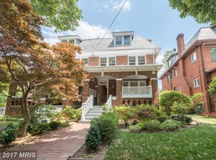 2817 39th St NW, Washington, DC 20007