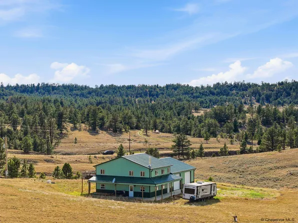 1228 Emigrant Hill Rd, Glendo, WY 82213