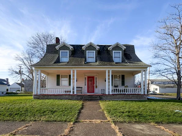 121 Township Road 1 N, Woodsfield, OH 43793