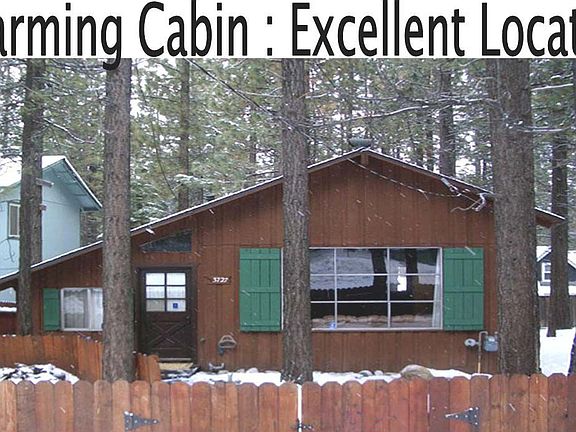 facing cabin