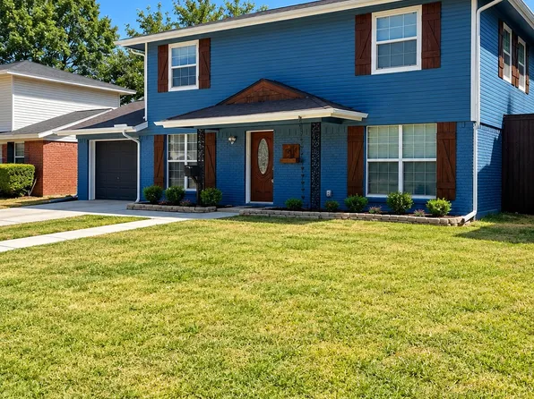 2916 Harlan Dr, Mesquite, TX 75150
