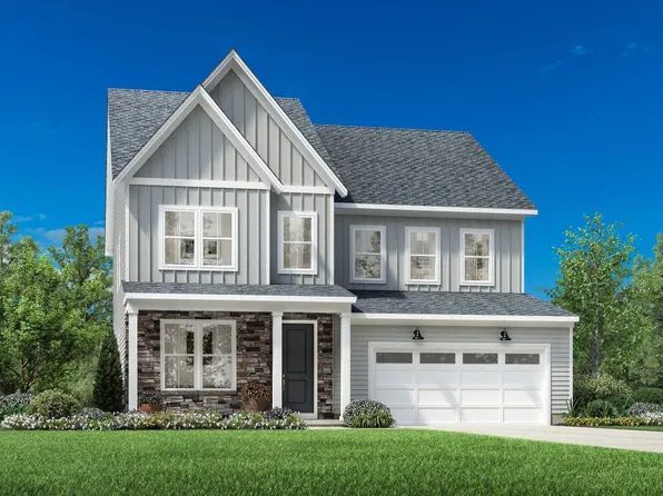 Woodrow Plan, Griffith Lakes - Cottage Collection