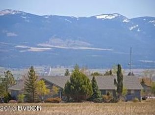 411 Dutch Hill Rd, Hamilton, MT 59840