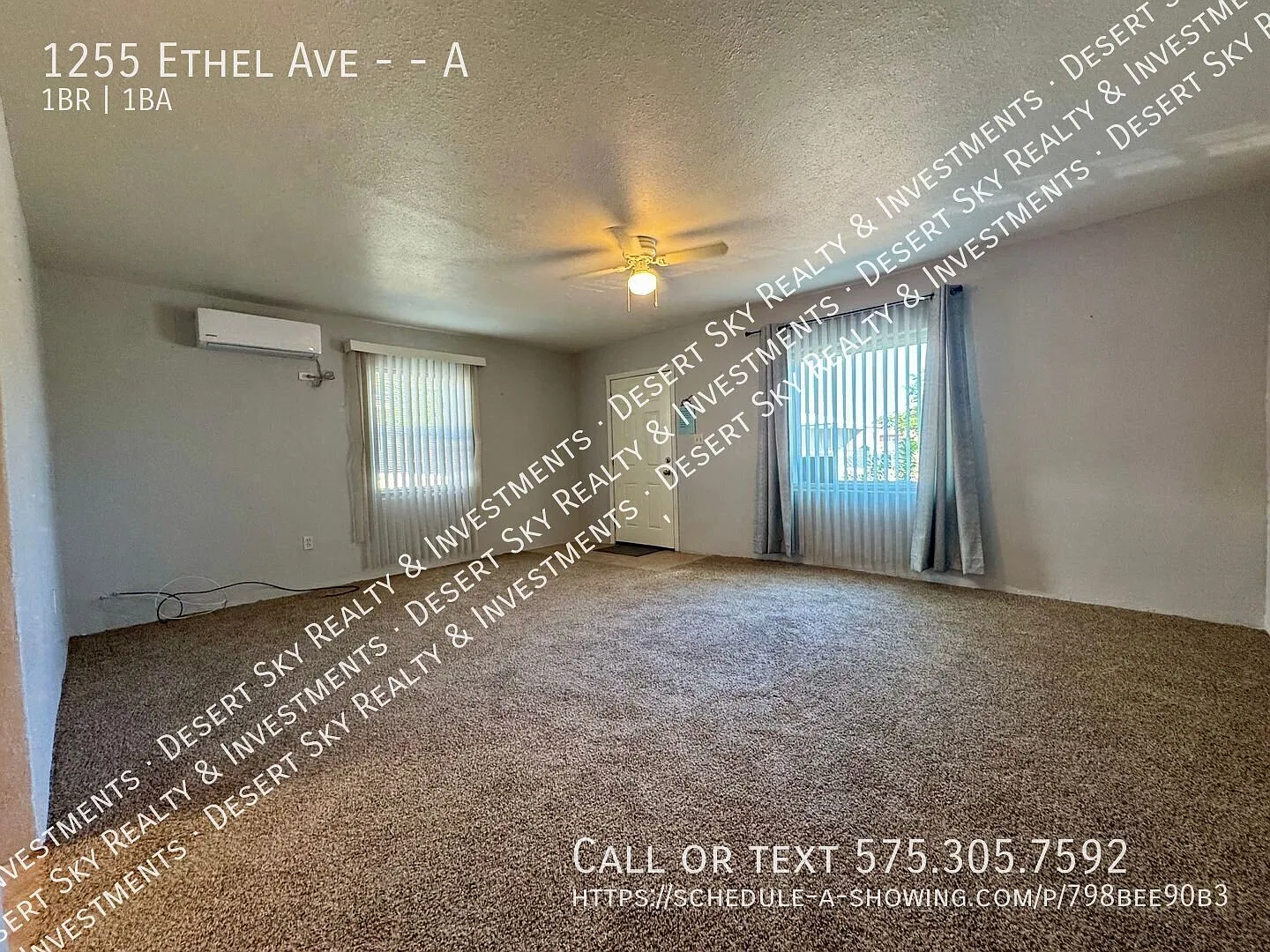 1 Bedroom 1 Bath Duplex — Photo 2
