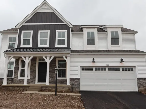 377 Fawn Valley Pl, Galena, OH 43021
