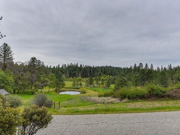 View of awesome meadow from front deck.