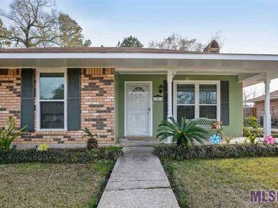 16822 Ellis Ave, Baton Rouge, LA, 70816