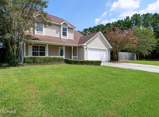 500 Mabry Ct, Jacksonville, NC 28546