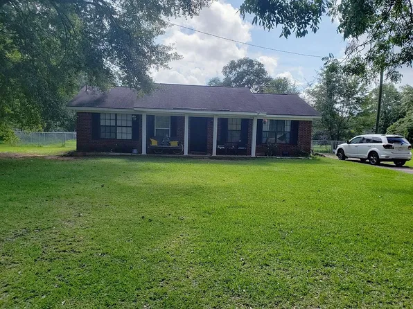 19310 N 4th St, Citronelle, AL 36522