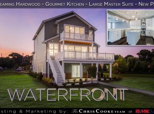 3551 Bay Dr, Middle River, MD 21220
