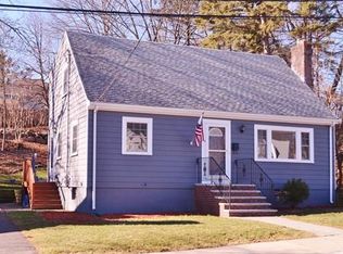 7 Pleasantdale Rd, West Roxbury, MA 02132