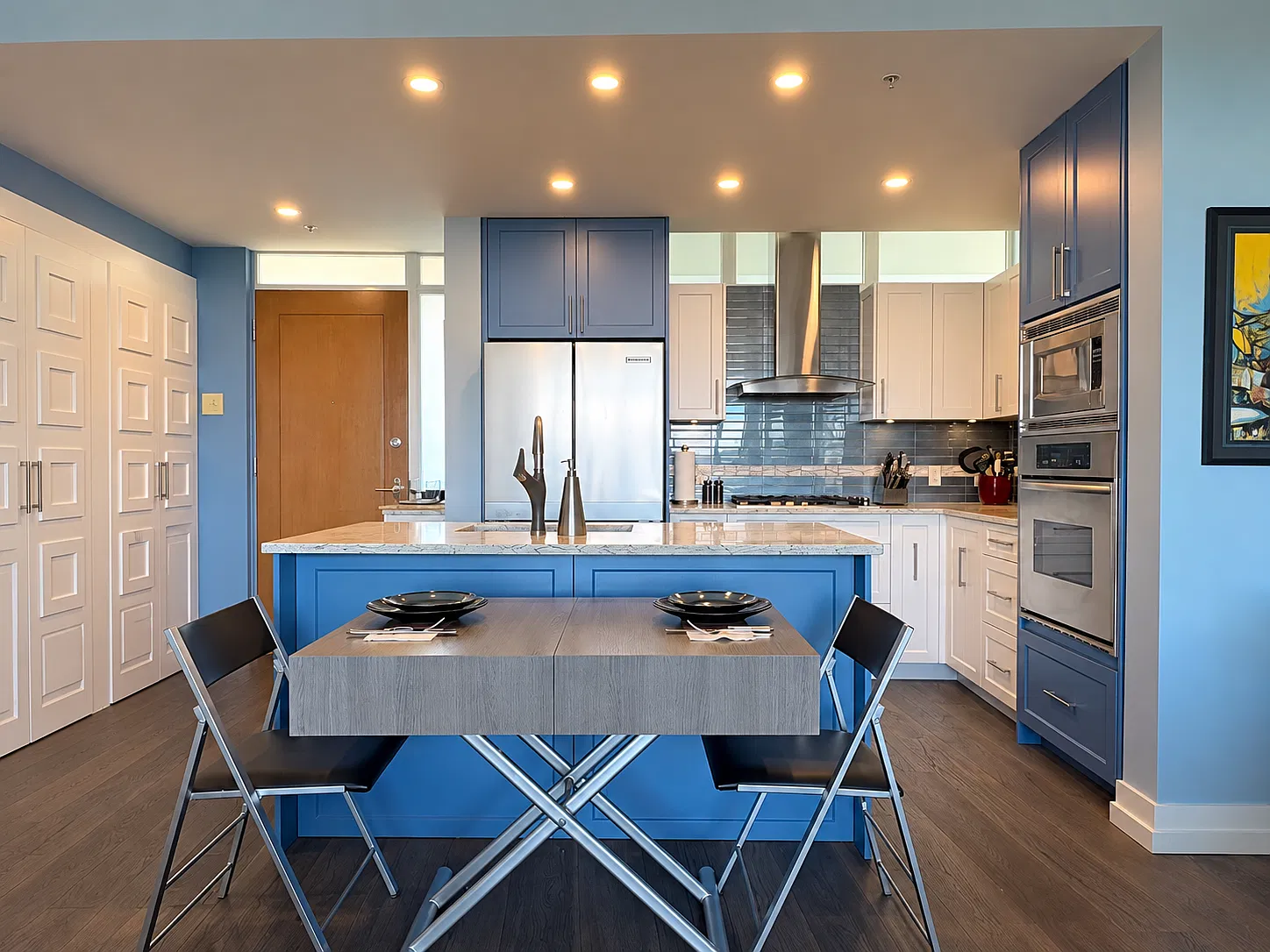 2 bed, 1100 sqft, $4,500 — Photo 4