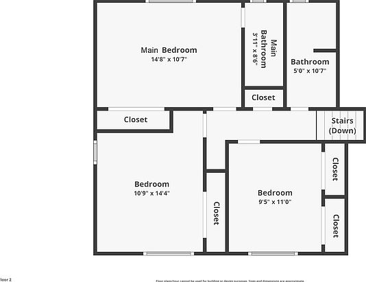 3rd image of 607 Bellehurst Dr