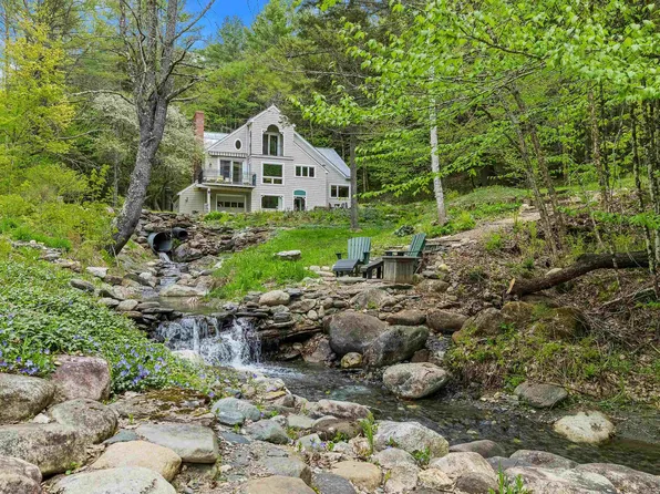 26 Alger Brook Road, Strafford, VT 05070