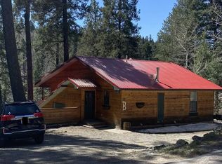 801 Panther Ave, Cloudcroft, NM 88317