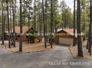 5547 W Ho Gon Way, Prescott, AZ 86305