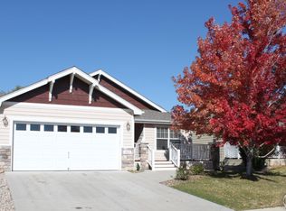 1437 Chickadee St, Loveland, CO 80537