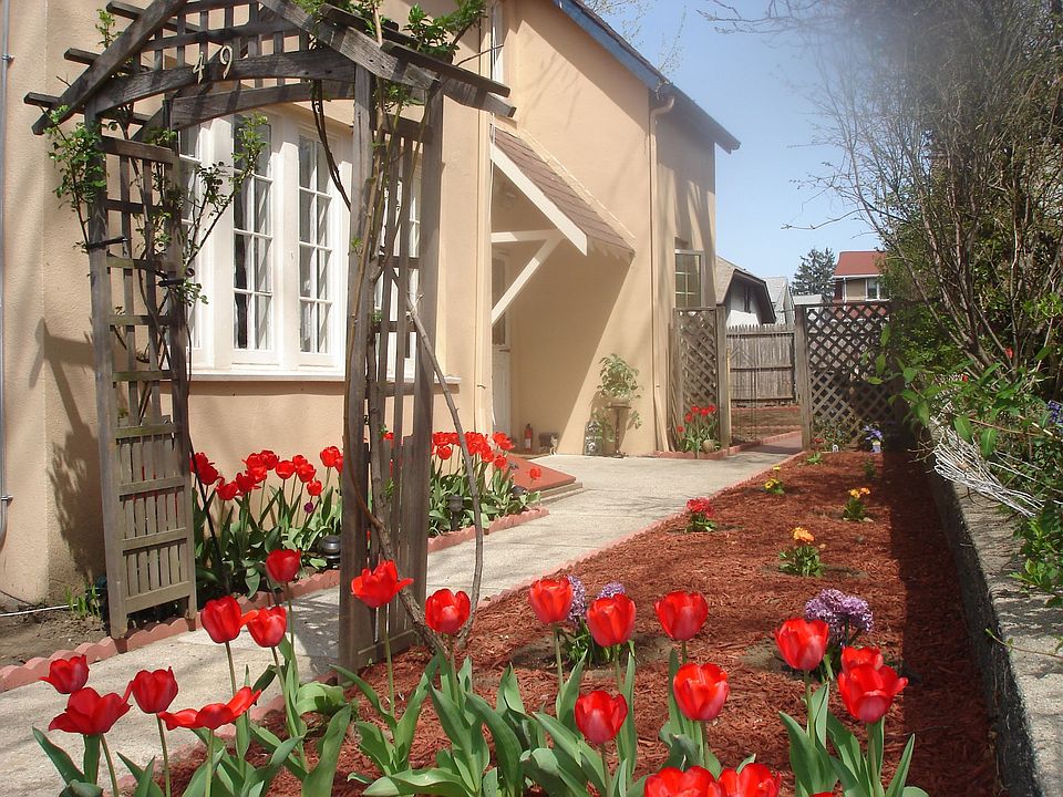 1st Floor entrance