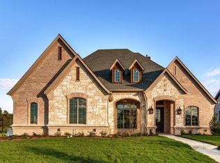 412 Pegasus Rdg, Argyle, TX 76226